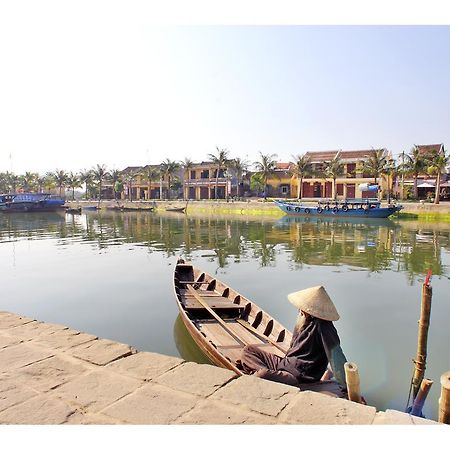 Green Boutique Villa Hoi An Exterior foto