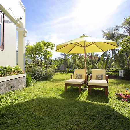 Green Boutique Villa Hoi An Exterior foto