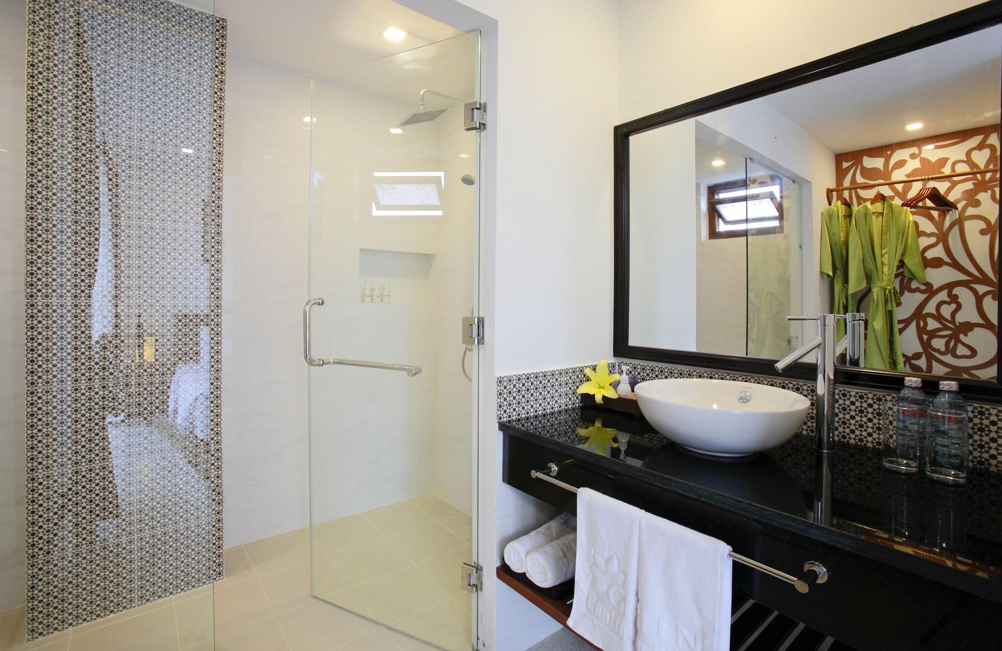 Green Boutique Villa Hoi An Exterior foto
