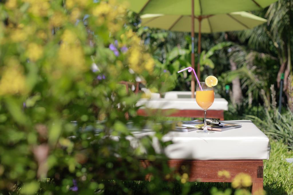 Green Boutique Villa Hoi An Quarto foto